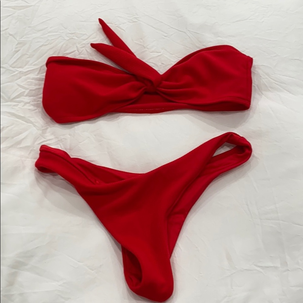 Red Bikini